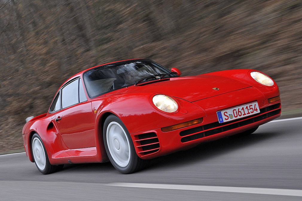 Porsche 959 Porsche 959