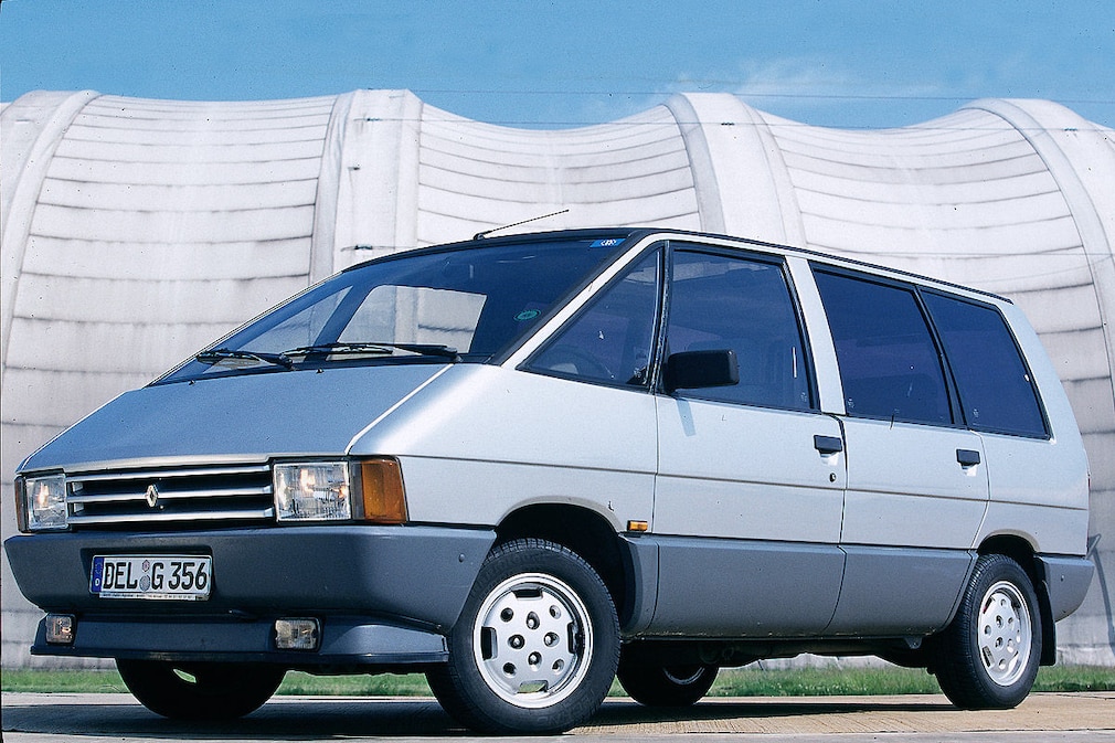 Renault Espace (1984) Renault Espace (1984)