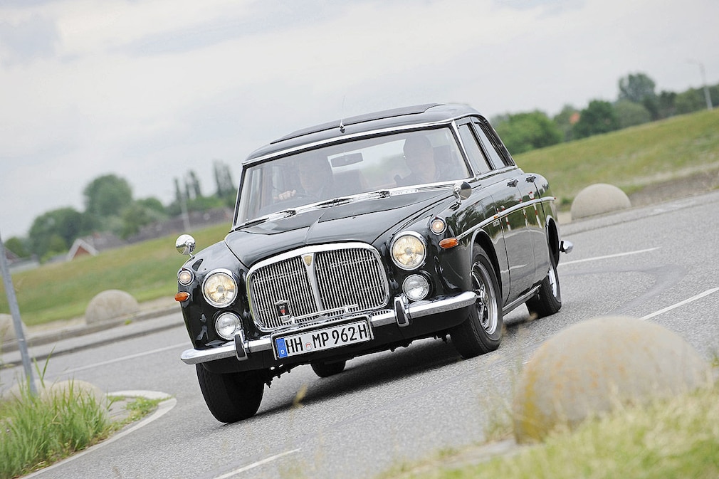 Rover P5B 3.5 Litre Saloon Rover P5B 3.5 Litre Saloon