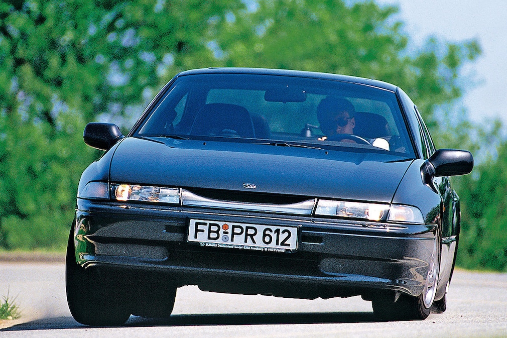 Subaru SVX Subaru SVX