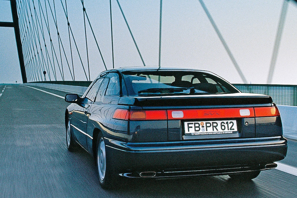 Subaru SVX Subaru SVX