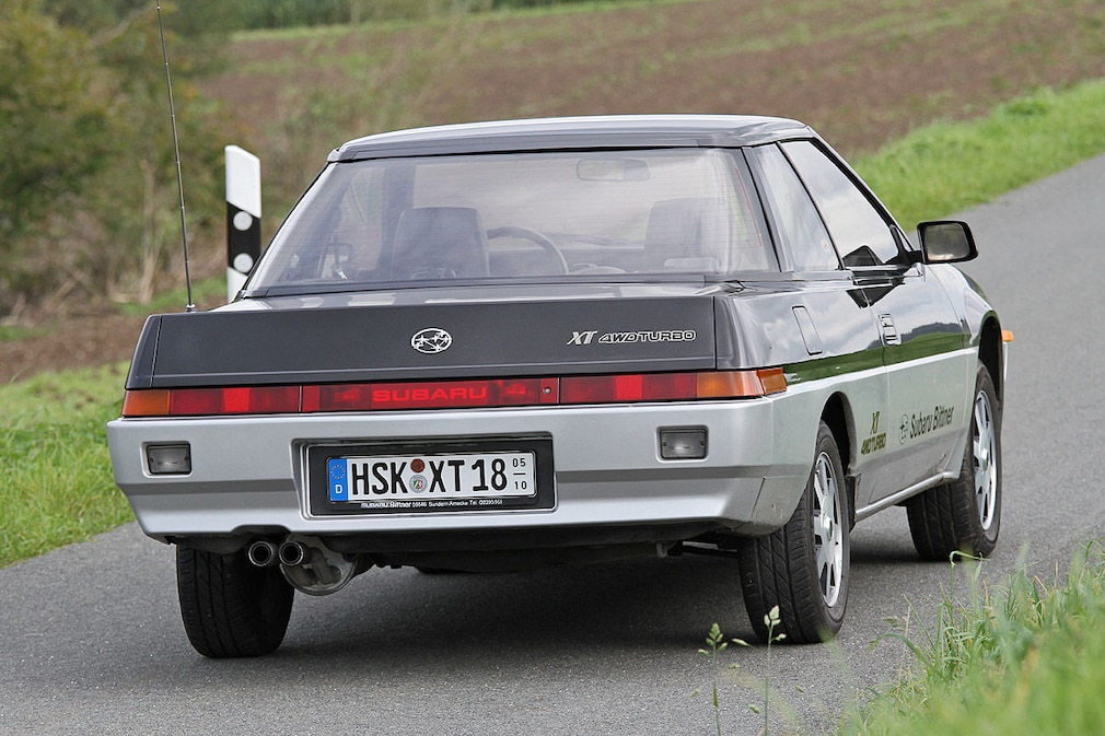 Subaru XT Subaru XT