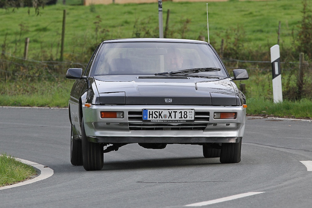 Subaru XT Subaru XT