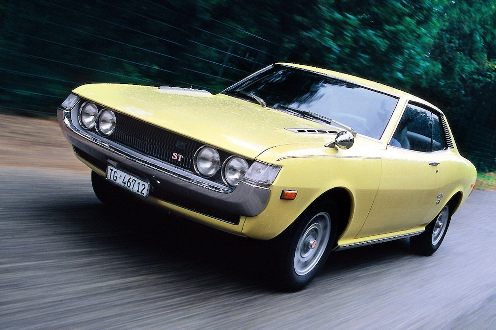 Toyota Celica ST TA 22 Toyota Celica ST TA 22