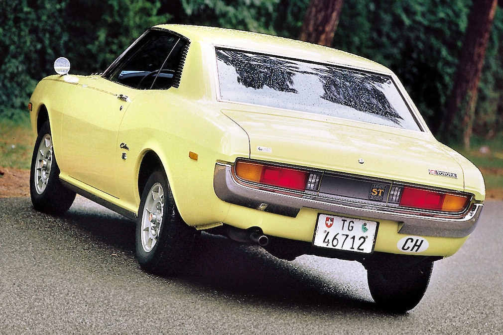 Toyota Celica ST TA 22 Toyota Celica ST TA 22