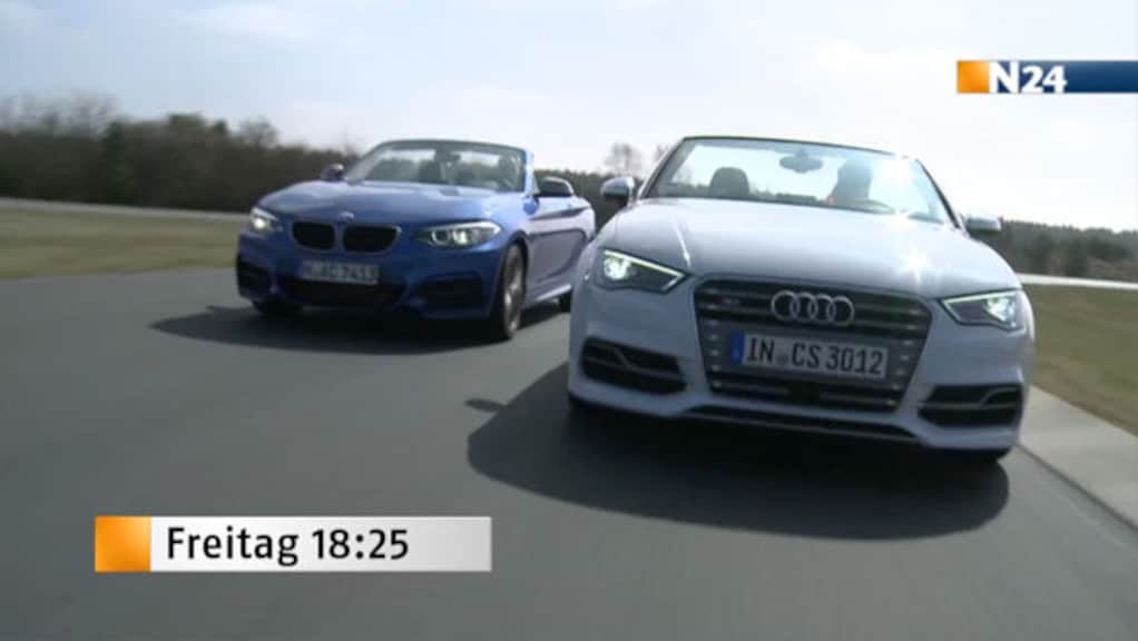 AUTO BILD TV - Das Magazin