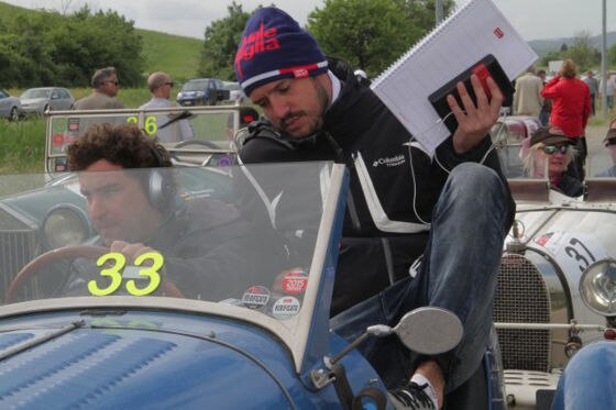 Mille Miglia 2015