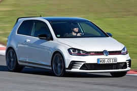 VW Golf GTI Clubsport
