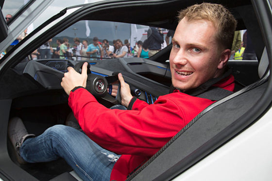 VW Golf GTE Sport