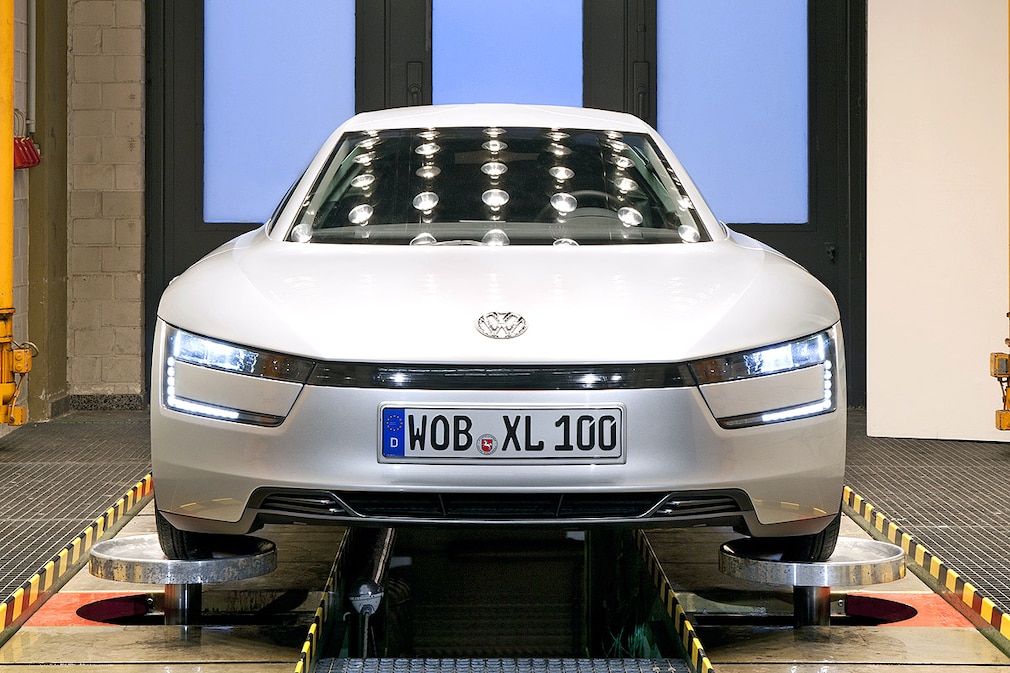 VW XL1