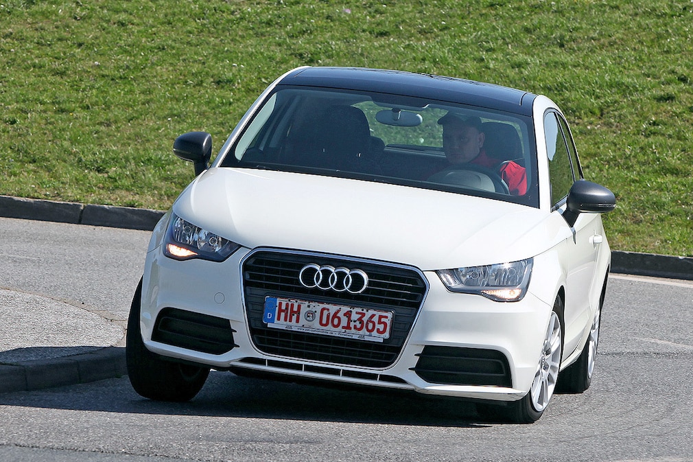 Audi A1
