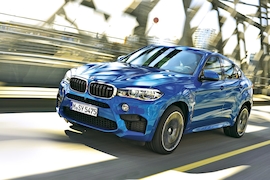BMW X6 M