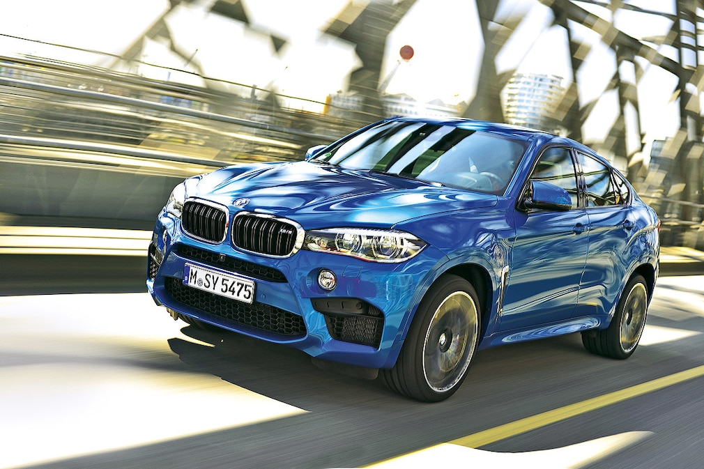 BMW X6 M