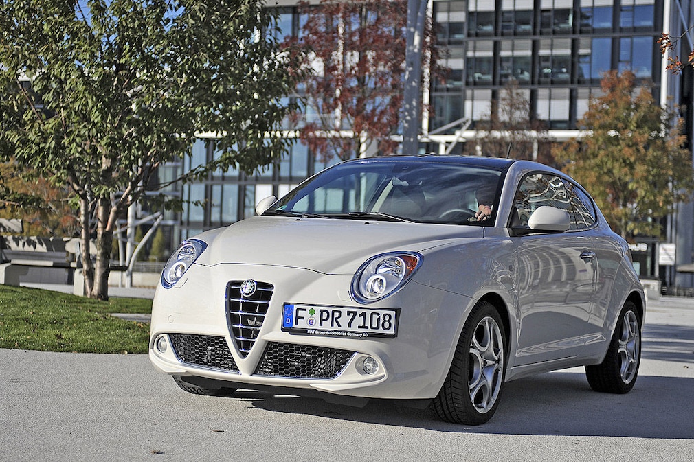 Alfa Romeo MiTo