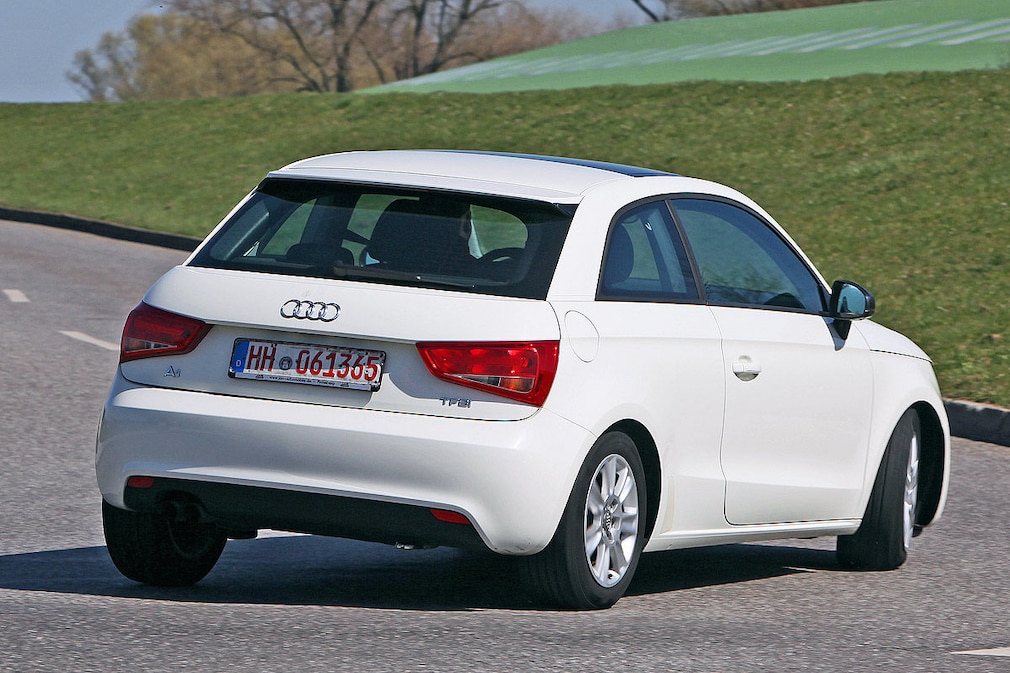 Audi A1
