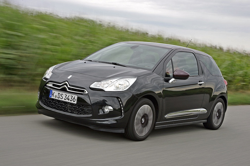 Citroën DS3