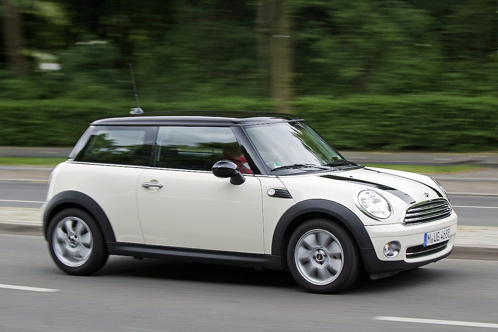 Mini Cooper