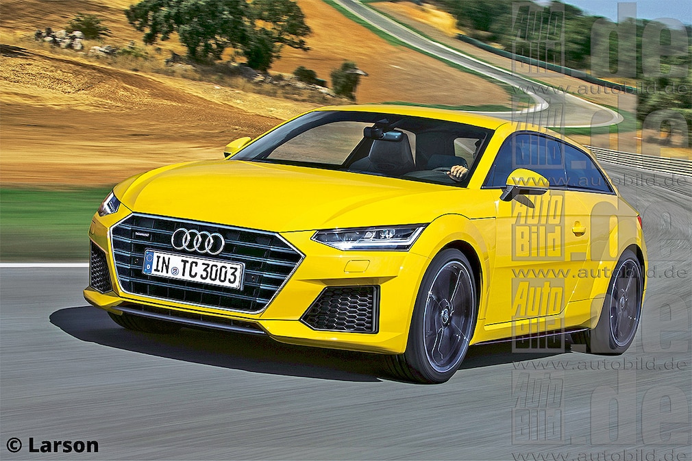 Audi TTC