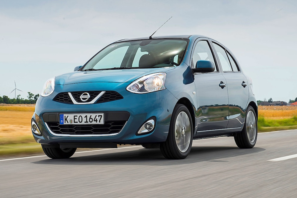 Nissan Micra