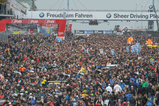 Festivalstimmung in der Eifel