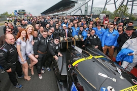 24h-Rennen Nürburgring: Fan-Report