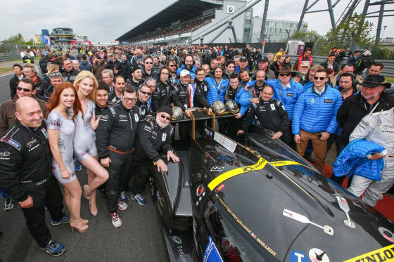 24h-Rennen Nürburgring: Fan-Report