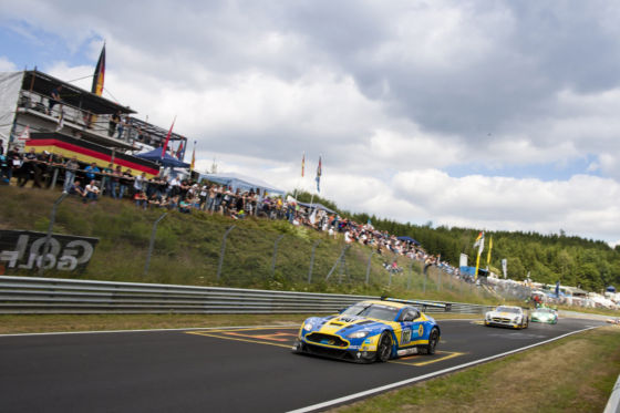 Festivalstimmung in der Eifel