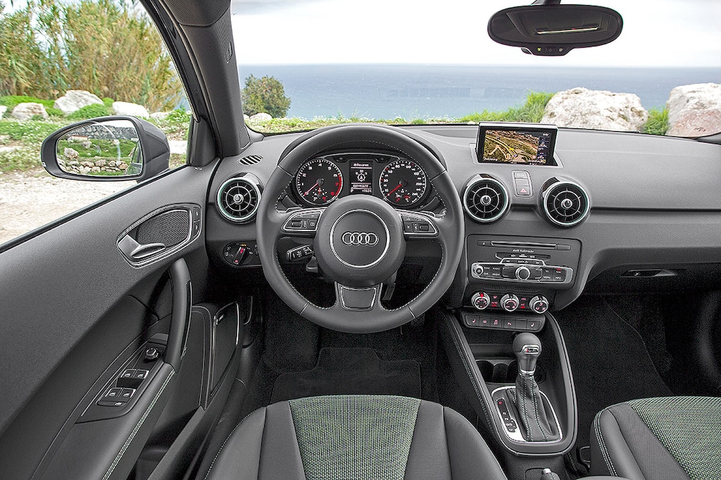 Audi A1 Sportback