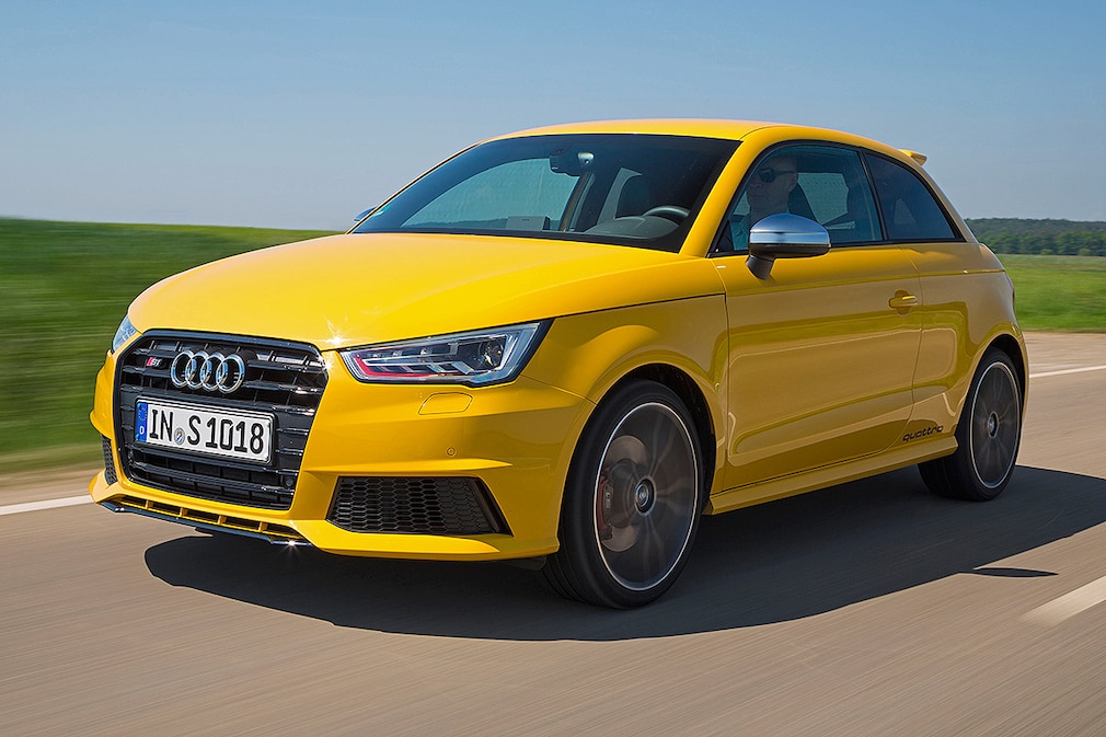 Audi S1