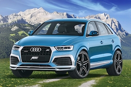 Audi Q3 Abt