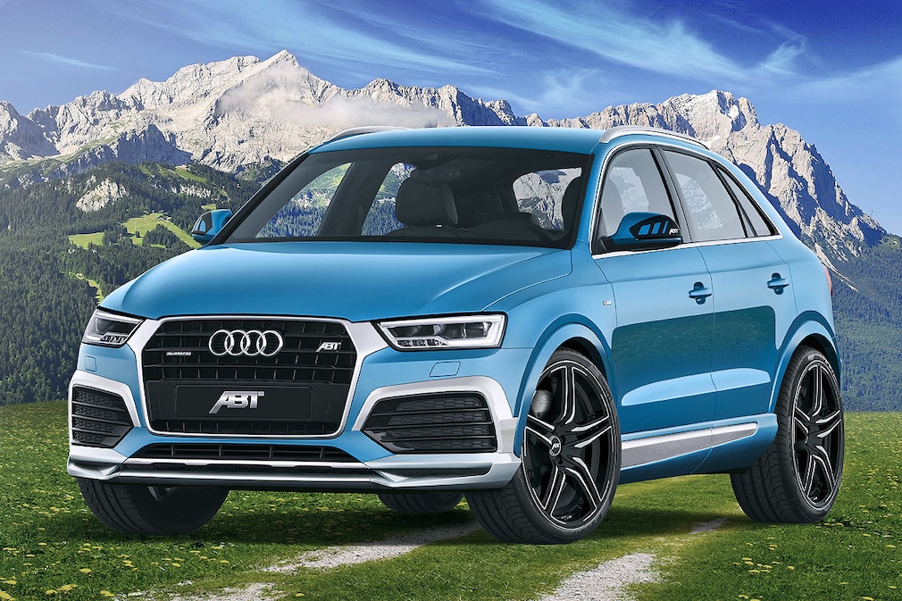 Audi Q3 Abt