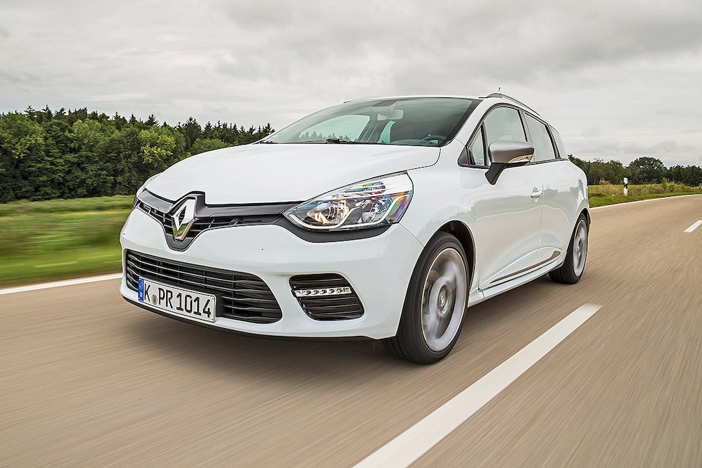 Renault Clio Grandtour GT 1.2 TCe