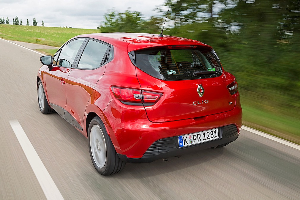 Renault Clio 0.9 TCe