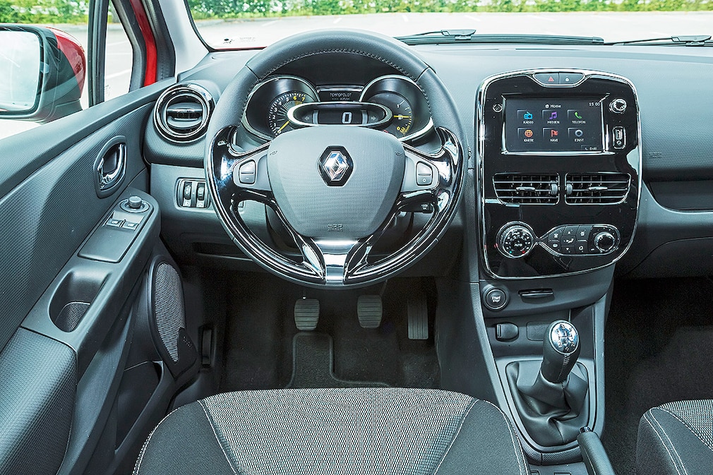 Renault Clio 0.9 TCe