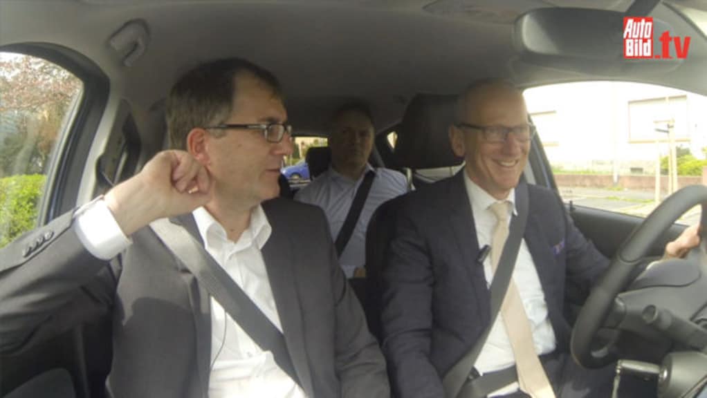 Opel-Chef im Interview
