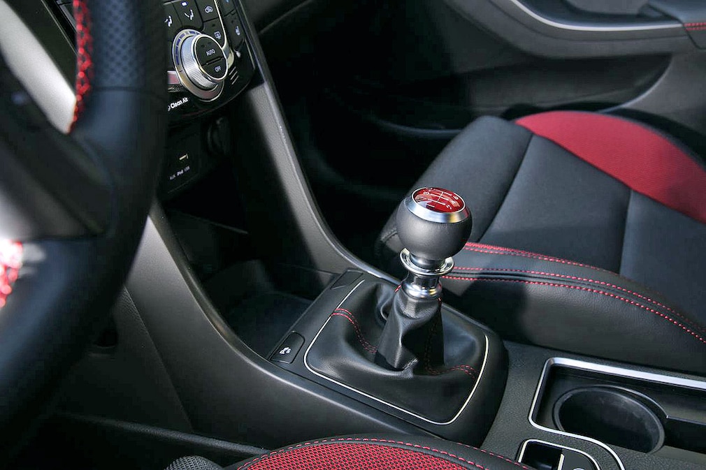 Hyundai i30 Turbo Fahrbericht