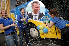 Claus Weselsly Montage