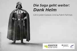 Plakat Darth Vader