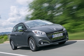 Peugeot 208 Facelift (2015)