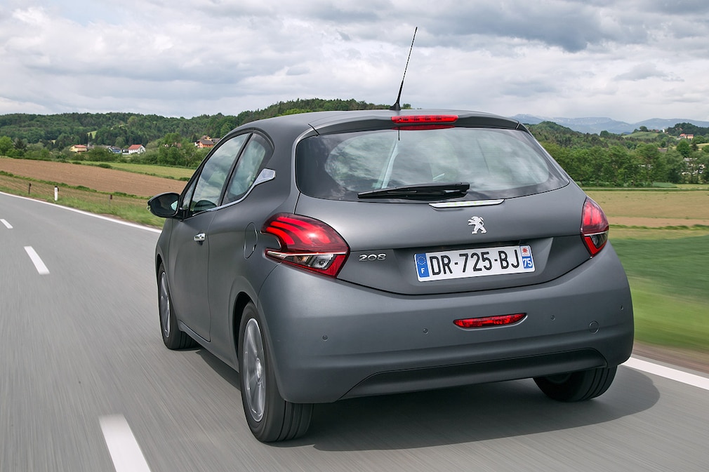 Peugeot 208 FL