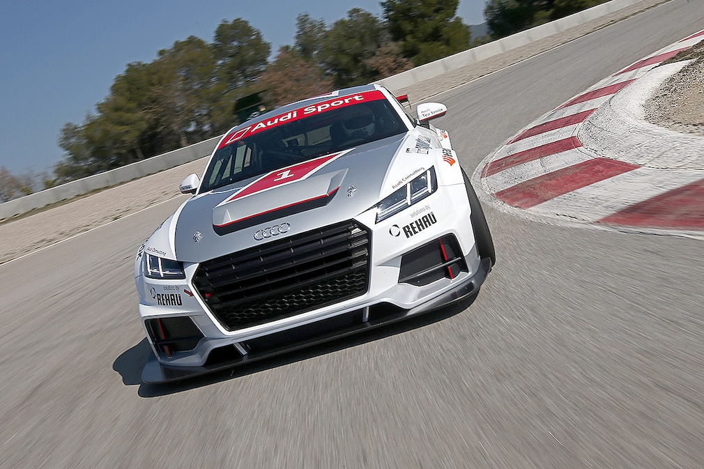 Audi TT Coupe CUP