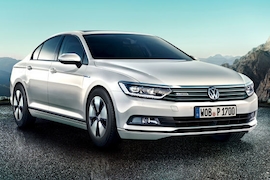VW Passat B8 Variant und Limousine