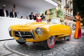 Concorso d'Eleganza 2015