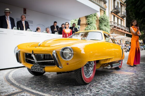 Concorso d'Eleganza 2015