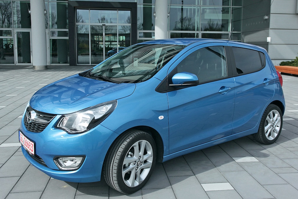 Opel Karl 1.0
