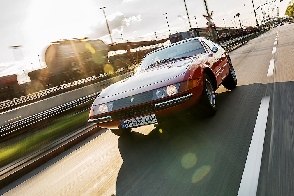 Ferrari 365 GTB/4 Daytona
