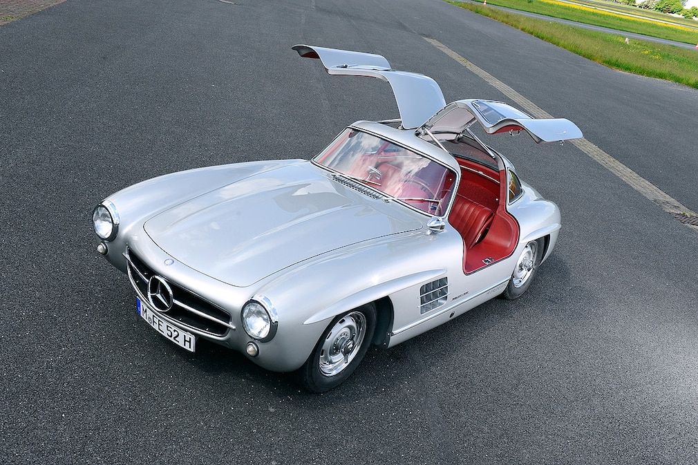Mercedes 300 SL
