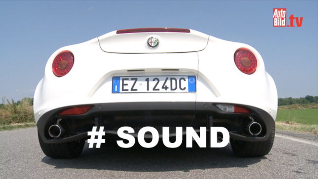 So startet der 4C Spider