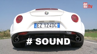 So startet der 4C Spider