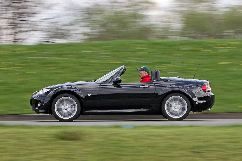 Mazda MX-5 2.0 Baujahr 2010